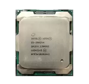 Intel Xeon E5-2682 V4 2.5GHz 16-Core 32T PROCESSOR Socket 2011-3 120W CPU DDR4