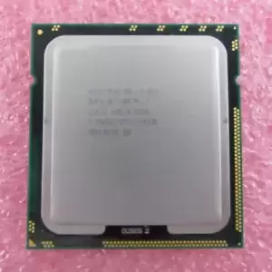 Intel Core i7-965 Extreme SLBCJ 3.20GHz 8M Cache 6.40 GT/s FCLGA1366