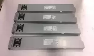*Lot of 4* Cisco 341-0293-09 N20-PAC5-2500W Delta AHF-2DC-2500W Power Supply