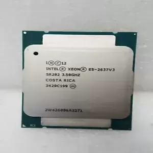 Intel Xeon E5-2637V3 SR202 3.5GHz Quad-Core FCLGA2011-3 Processor