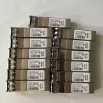 LOT OF 13 Cisco DS-SFP-FC4G-SW 4Gbps Fibre Channel SFP Transceiver 10-2195-01
