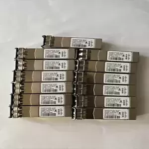 LOT OF 13 Cisco DS-SFP-FC4G-SW 4Gbps Fibre Channel SFP Transceiver 10-2195-01