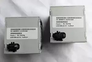 SUN ORACLE PAIR of  7019706 Fan Modules, Tested, 60-Day Warranty