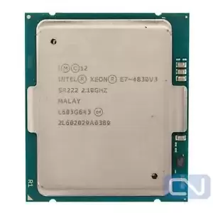 Intel Xeon E7-4830 v3 2.1GHz 30 MB 12 Core SR222 LGA 2011-1 B Grade Server CPU
