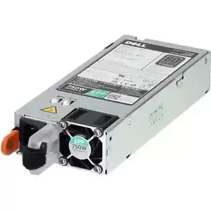 Dell 750W EPP 80+ Titanium 220V Only PSU (13G/14G) (D750E-S7)