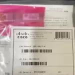 Cisco SFP-10G-T-X  10GBASE-T SFP+ transceiver module for Category 6A cables