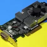 HP NC510C Single Port 10GbE InfiniBand Server Adapter PCIe 414159-001