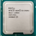Intel Xeon E5-2420 v2 2.20GHz Socket LGA1356 Processor CPU