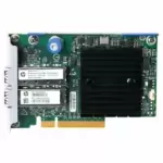 HPE FlexFabric 546FLR-SFP+ Dual Port 10 Gbit/s SFP+ - 790315-001 / 779797-001