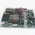 SuperMicro X8DT6 EMC Isilon NL400 Server Motherboard W/ 2x E5603, 12GB RAM, NIC