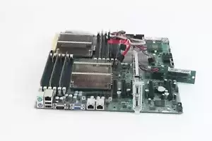 SuperMicro X8DT6 EMC Isilon NL400 Server Motherboard W/ 2x E5603, 12GB RAM, NIC