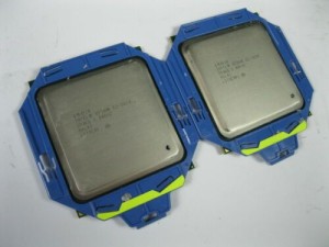 MATCHING PAIR INTEL XEON E5 2650 SR0KQ 2.0GHZ 8M LGA2011 CPU PROCESSOR