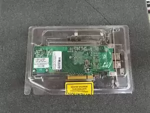 New, Silicom, PE210G2SPI9-SR, Dual Port 10 Gigabit Ethernet PCI Express Server