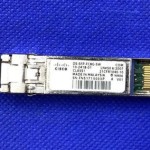 DS-SFP-FC8G-SW Cisco Original 8GB SFP Fiber Channel Switching Modules 10-2418-01