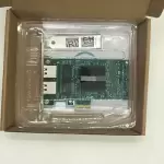 Dual Port PCI-E x1 1Gbps Intel 82576EB E1G42ET/EF E1G44ET Gigabit Server Adapter