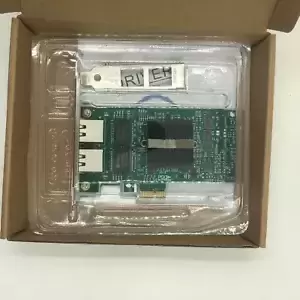 Dual Port PCI-E x1 1Gbps Intel 82576EB E1G42ET/EF E1G44ET Gigabit Server Adapter