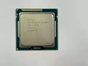 Intel Xeon E3 - 1230 V2 / SR0P4  3.30GHz 8MB Quad-Core CPU LGA 1155