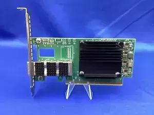 MCX623105AC-VDAT Mellanox ConnectX-6 DX 1 Port 200Gb Ethernet Adapter Card