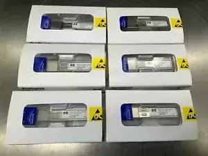 (6)) HP J9054B ProCurve 100-FX SFP-LC Transceiver