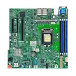For Supermicro X12STH-LN4F Server Motherboard Single Socket LGA-1200 Micro-ATX