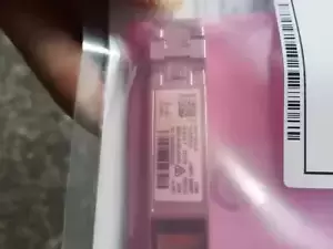 Green label hologram Cisco SFP-10G-LR  SFP Transceiver Module