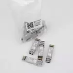 CISCO 10GBASE-SR SFP+ 850NM 300M DUPLEX LC MMF TRANSCEIVER LOT OF 10 (FET-10G)