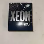 NEW Intel Xeon Silver 4110 Processor, SR3GH, 2.10GHZ, LGA3547