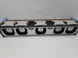 Dell PowerEdge R710 GY080 5 Fan Assembly Cage GY080 w/ Fans 090XRN Tested