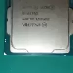 Intel Xeon E-2246G SRF7N 3.60GHz 6-Core Processor CPU LGA1151