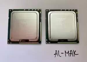 Pair of Intel Xeon Processor LC5518 8M Cache, 1.73 GHz, 4.80 GT/s Processors
