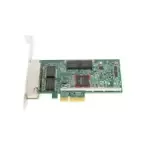IBM pSeries 00E2872 5889 Broadcom 4-Port PCIe2 1GB Ethernet Server Adapter Card