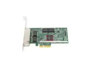 IBM pSeries 00E2872 5889 Broadcom 4-Port PCIe2 1GB Ethernet Server Adapter Card