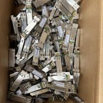 HP ProCurve Networking X121 1G Gigabit-SX-LC SFP Transceiver J4858C