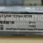 JD061A I Genuine New Sealed HPE X125 1G SFP LC LH40 1310nm Transceiver
