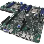 Lenovo RD450 RD350 Server Motherboard 00HV371 Dual Xeon E5-2609 v4 1.70GHz CPUs