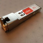GLC-T Cisco COMPATIBLE 1000BASE-T SFP Transceiver Module