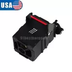 Brand New CPU Cooling Fan For HP DL360E G8 DL360EG8 Gen8 667882-001 654752-001 @