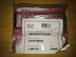 Genuine Cisco 10-1838-06 Transceiver Module XENPAK-10GB-LR+