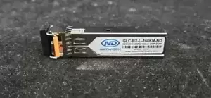 Cisco Compatible GLC-BX-U-160KM 160km 1490TX/1550RX SFP Fiber Optic Transceiver