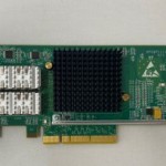 Silicom Dual-Port 10Gb PCI-E Ethernet Server Adapter ver.1.5  PN:PE210G2SPI9B-XR