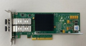Silicom Dual-Port 10Gb PCI-E Ethernet Server Adapter ver.1.5  PN:PE210G2SPI9B-XR