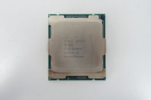 Intel Xeon W-2123 SR3LJ 3.60GHz 8.25MB 4-Core LGA-2066 Server CPU Processor 120W