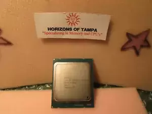 Intel Xeon E5-2609 V2 2.50 GHz SR1AX Quad Core Processor C1