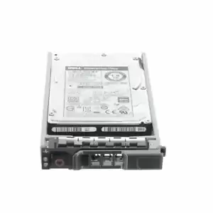 Dell EqualLogic 3J6N9-EQL 1.8TB 10K SAS 2.5" 12Gbps 4K Hard Drive
