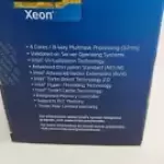 Intel Xeon E3-1280 3.5GHz Quad-Core (BX80623E31280) Processor SR00R CPU