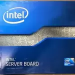 Intel DBS2600COE Server Board SSI EEB 4U Rack  Socket R NEW RETAIL BOX