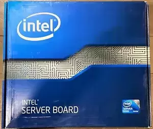 Intel DBS2600COE Server Board SSI EEB 4U Rack  Socket R NEW RETAIL BOX