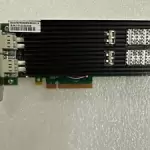 Dell Silicom DualPort Fiber 10Gb Ethernet Sever Adapter PE210G2BPI9-SRD-SD 22MCC