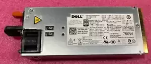 Dell D750P-S0 750W Power Supply For Poweredge R510/R810/R910 0FN1VT