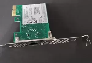 Intel Gigabit Ethernet Server Adapter I210-T1 Single Port SN30G46430 NEW
